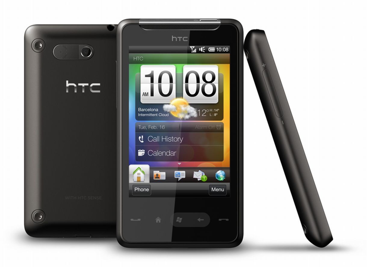 HTC HD Mini