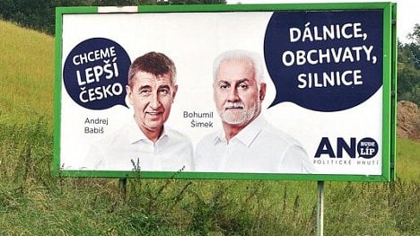 Náhledový obrázek - Média ve volbách zobrazovala ANO v lepším světle než ČSSD