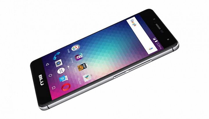 Blu R1 HD patřil k telefonům infikovaným spywarem