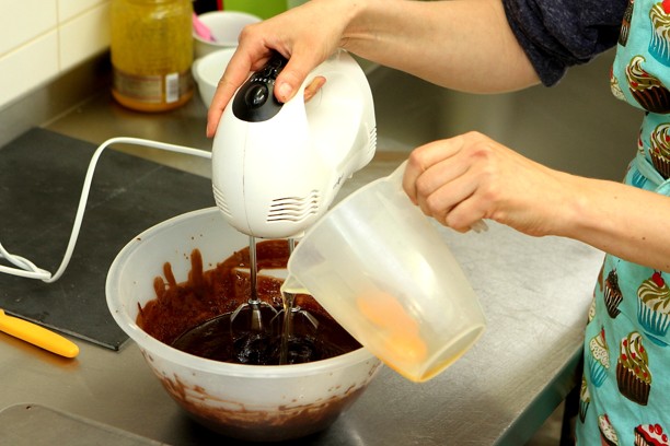 Cupcake je malý, barevný a roztomilý