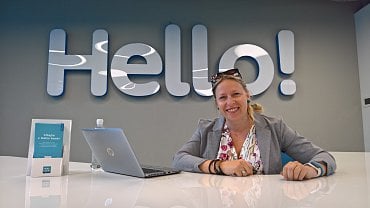 Gabriela Pithartová, Brand & Customer Experience Director Hello bank! Czech Republic (BNP Paribas Personal Finance SA)