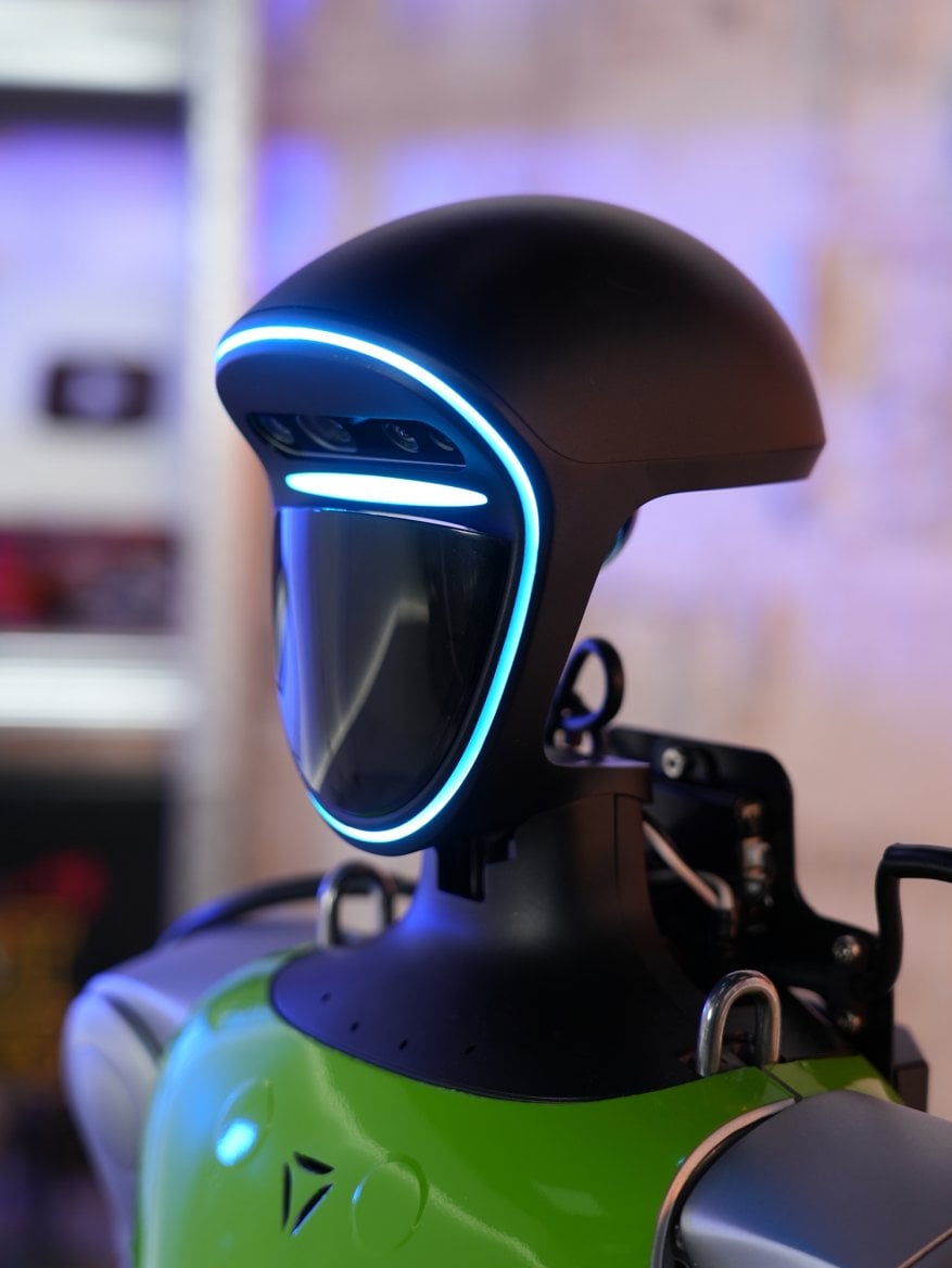 Humanoidní roboti v Alza.cz