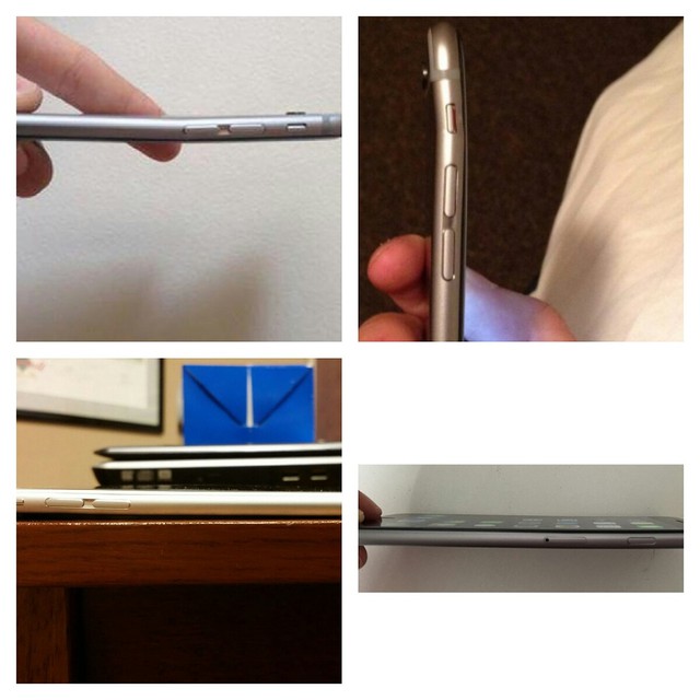 iPhone 6 se vám ohne v kapse