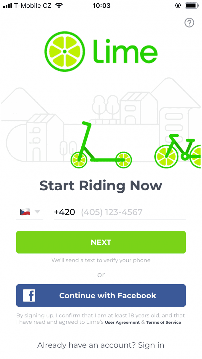 Jak fungují sdílené elektrické koloběžky Lime v Praze