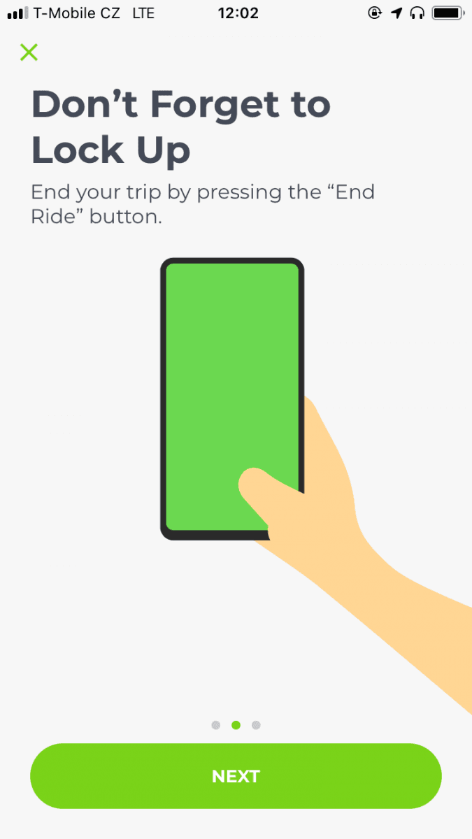 Jak fungují sdílené elektrické koloběžky Lime v Praze