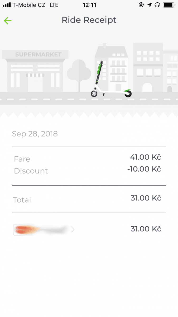 Jak fungují sdílené elektrické koloběžky Lime v Praze