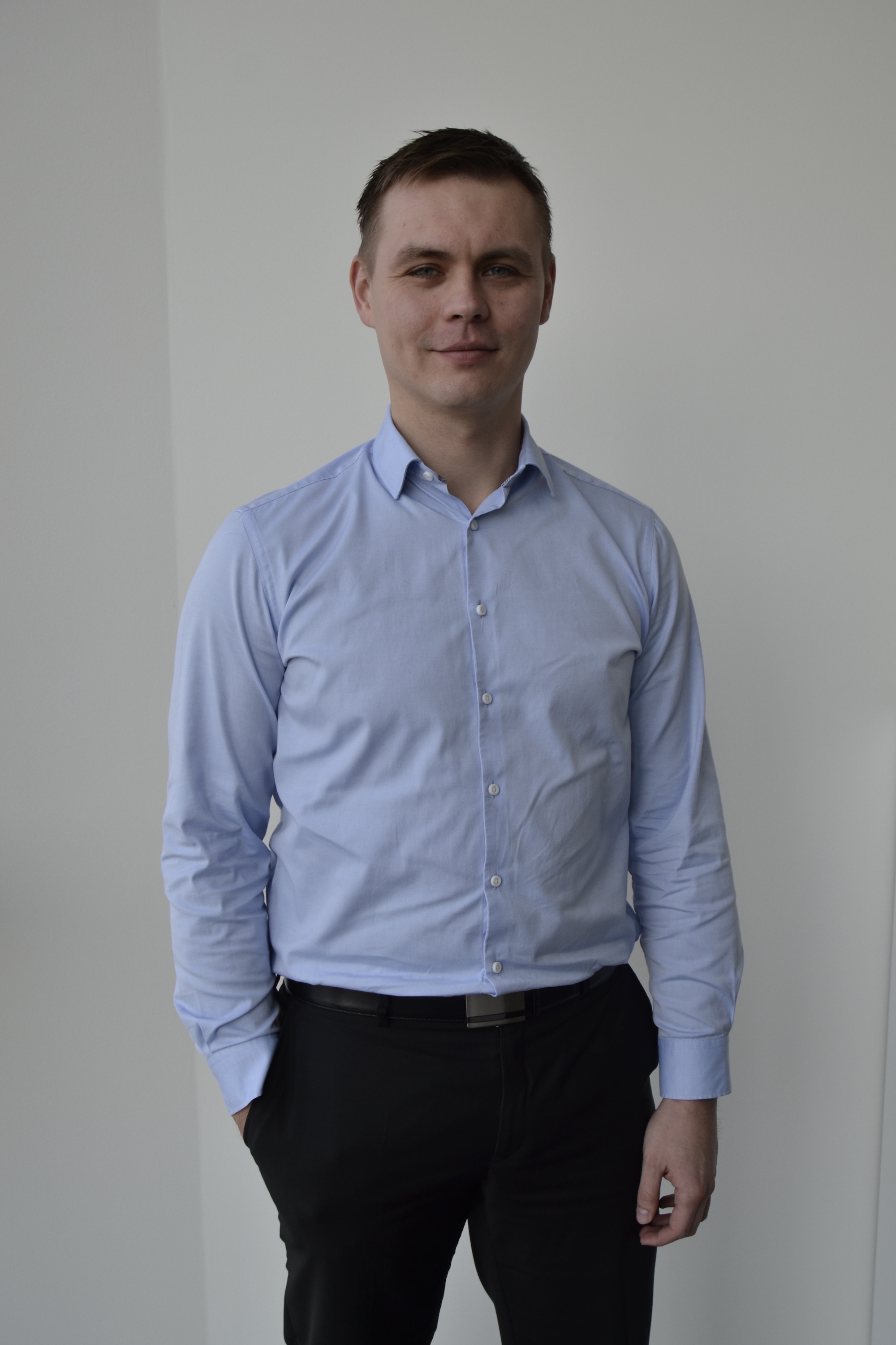 Martin Breyl, ředitel útvaru a kampaní Sberbank CZ. (2.2.2022)