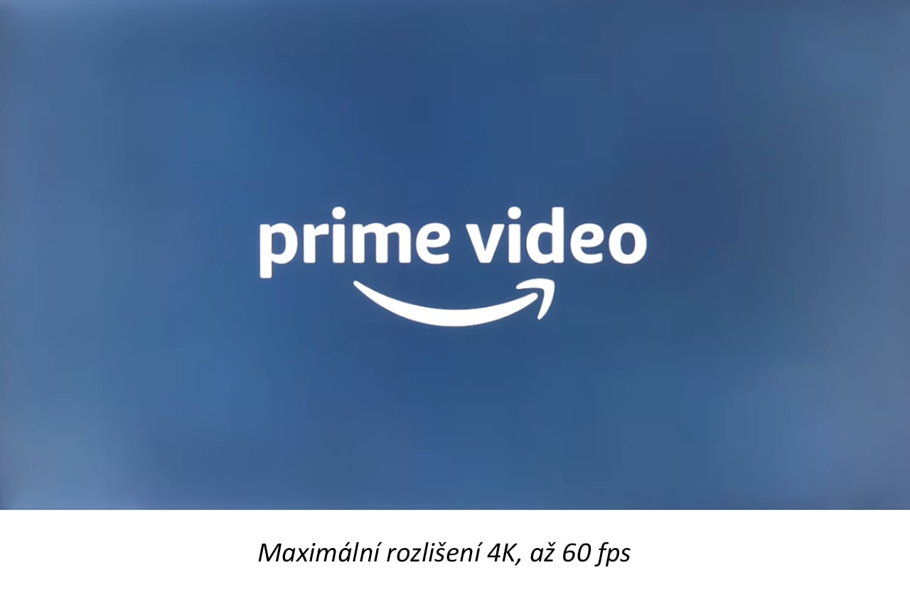 Mecool KA1 – uživatelské prostředí