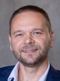 Václav Štajner, country manager CZ&SK, QNAP