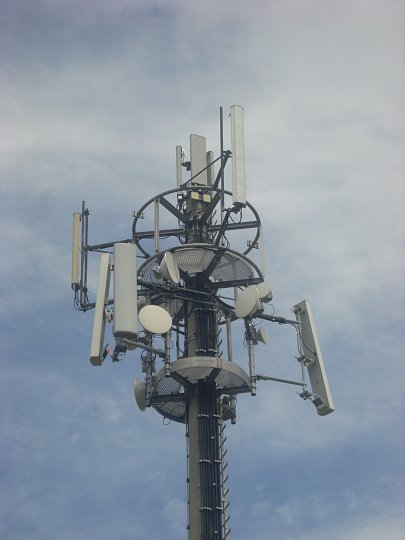 Základnová stanice LTE