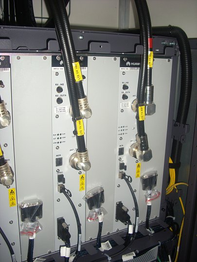 Základnová stanice LTE