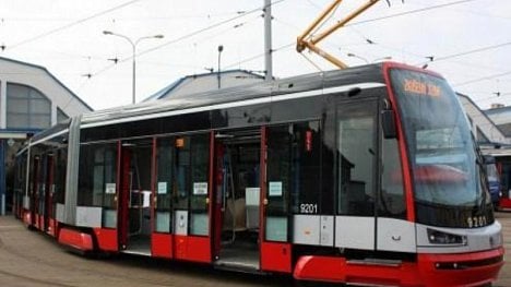 Náhledový obrázek - Tramvaje ze Škodovky budou jezdit v maďarském Miskolci