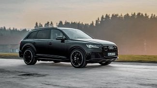 Náhledový obrázek - Modernizované Audi SQ7 dostalo 510 koní a 970 Nm. Časem přijde i širší karoserie