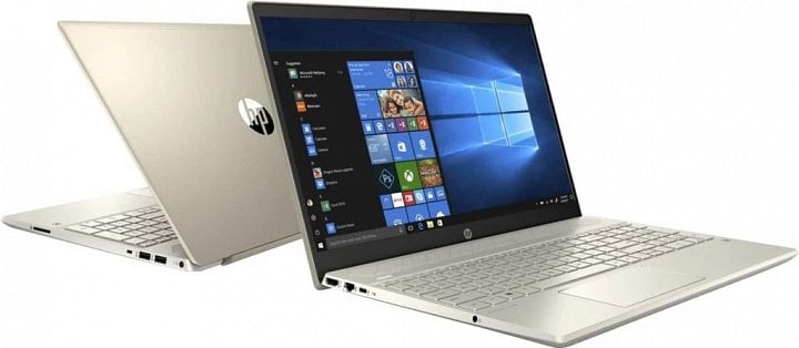 HP Pavilion 15