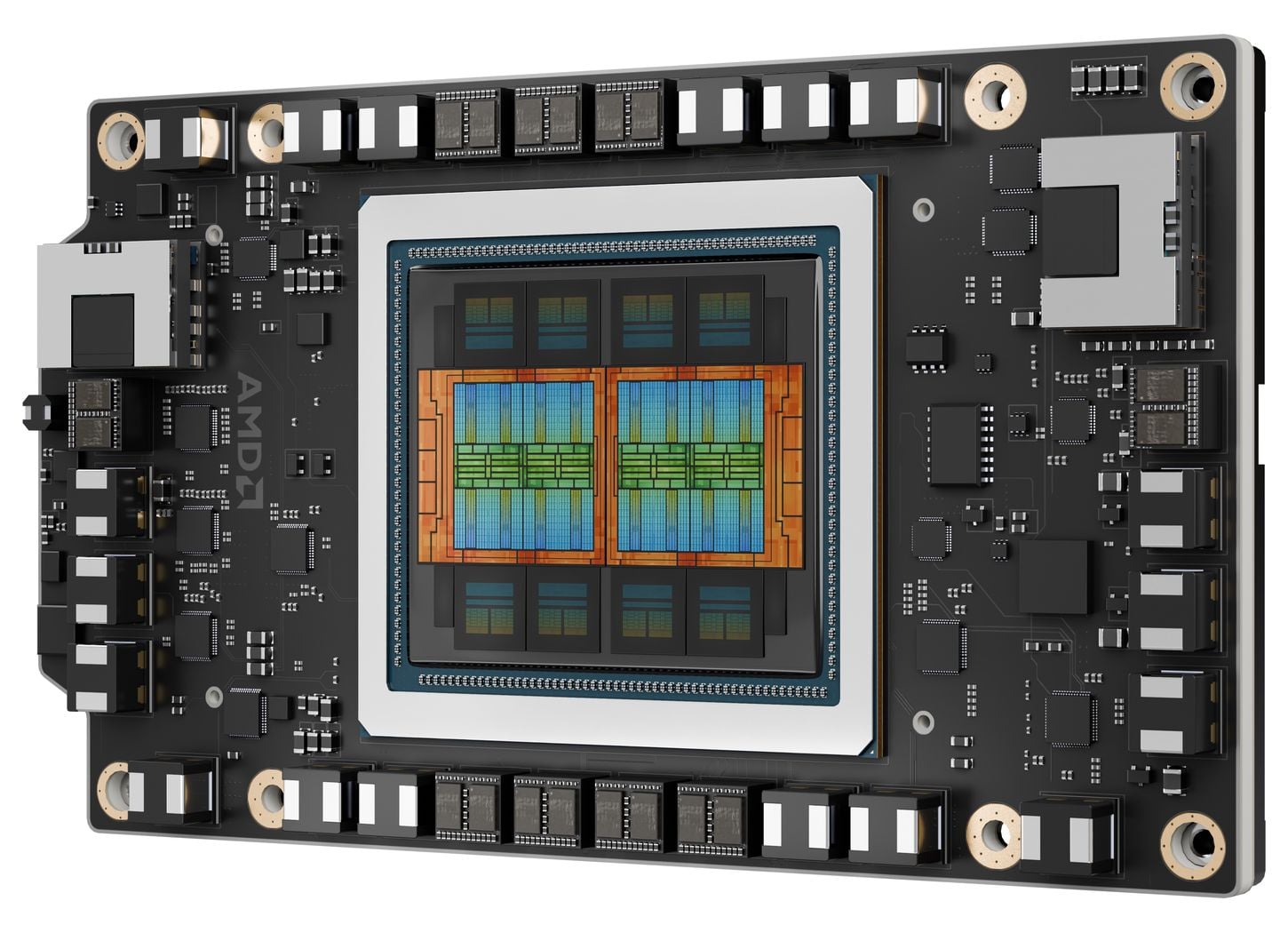 AMD Instinct MI350