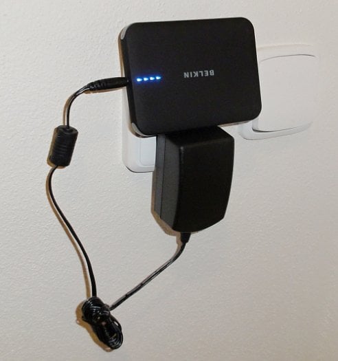 Belkin Power Pack