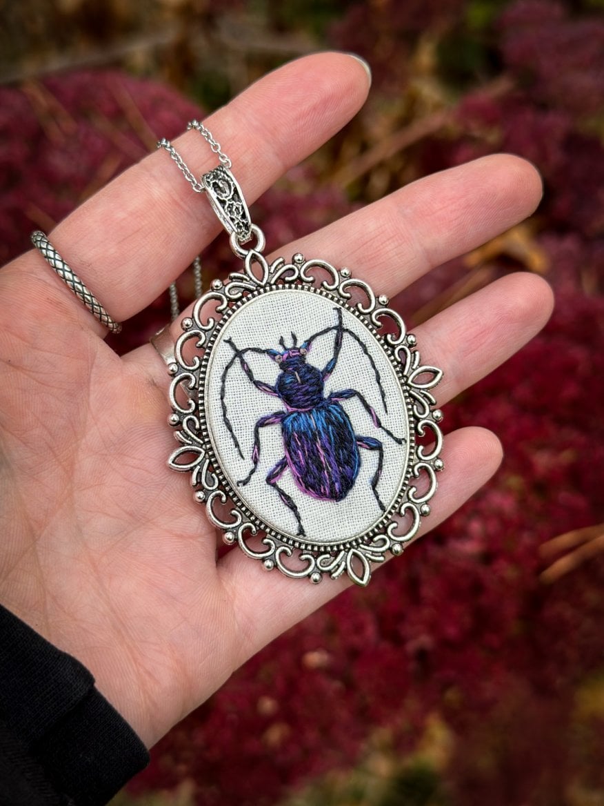 Šperk - přívěsek od Krinolína Art