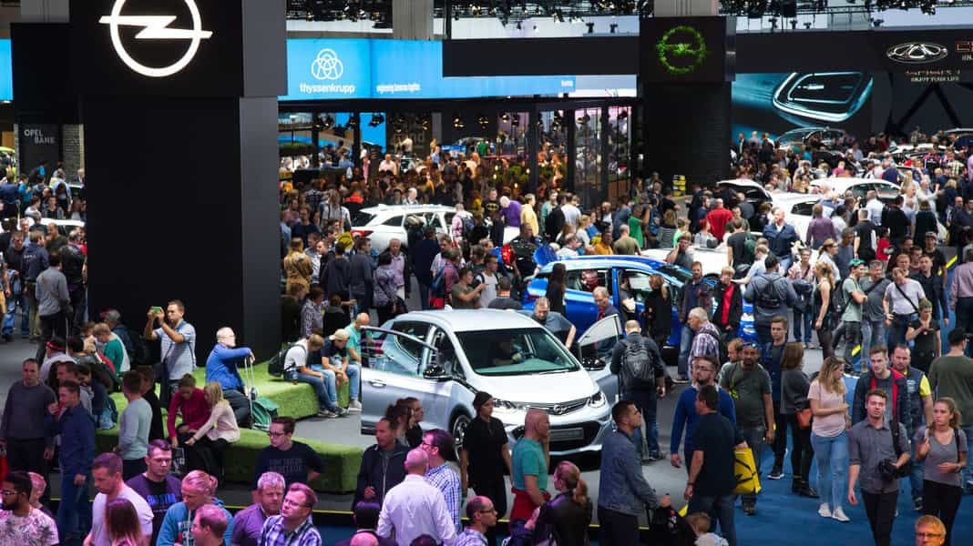 Autosalon Frankfurt 2019 ovládnou německé značky. Představí se i nová Škoda Octavia