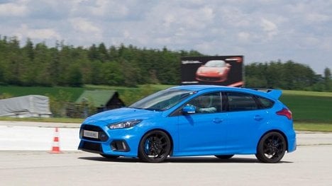 Náhledový obrázek - 5 technických zajímavostí, kterými se Focus RS vymyká pravidlům žánru