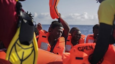 Náhledový obrázek - Řecko chce snížit počet migrantů v zemi, návrh zákona má urychlit azylová řízení