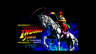 Indiana Jones