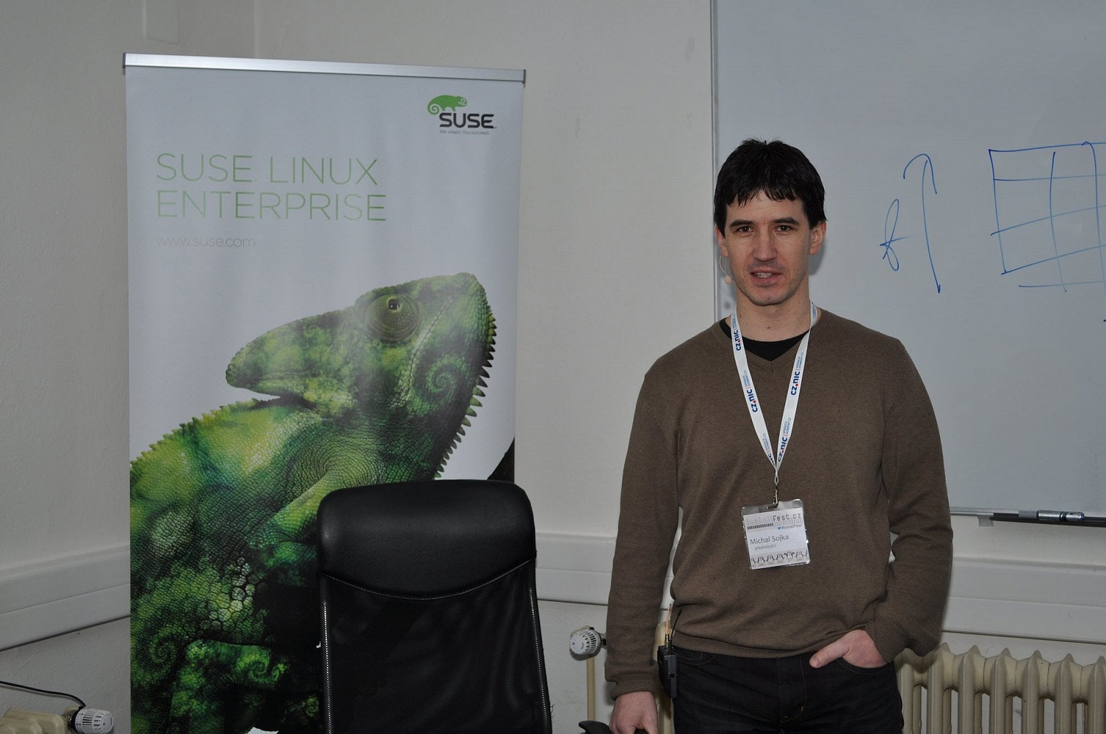 InstallFest 2016 neděle