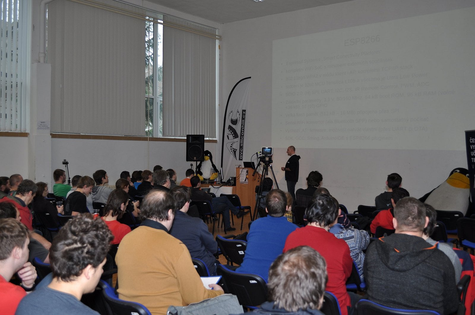 InstallFest 2016 neděle