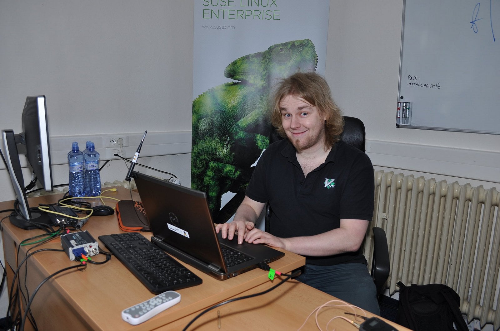 InstallFest 2016 neděle
