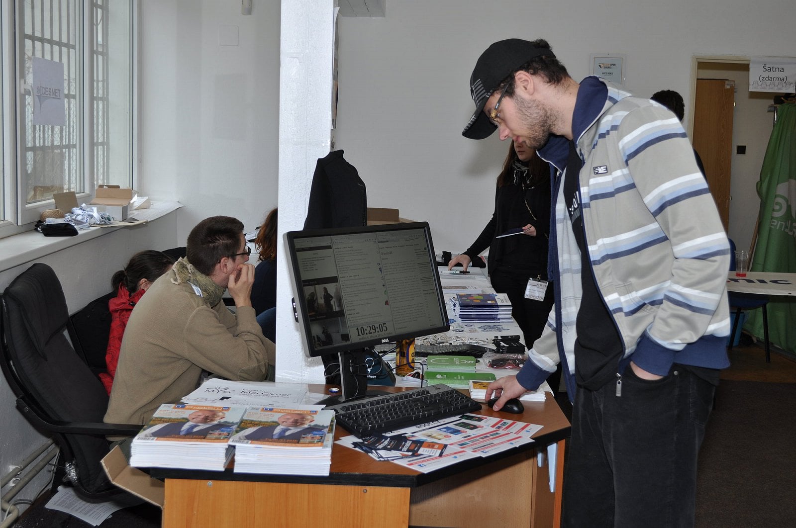 InstallFest 2016 neděle