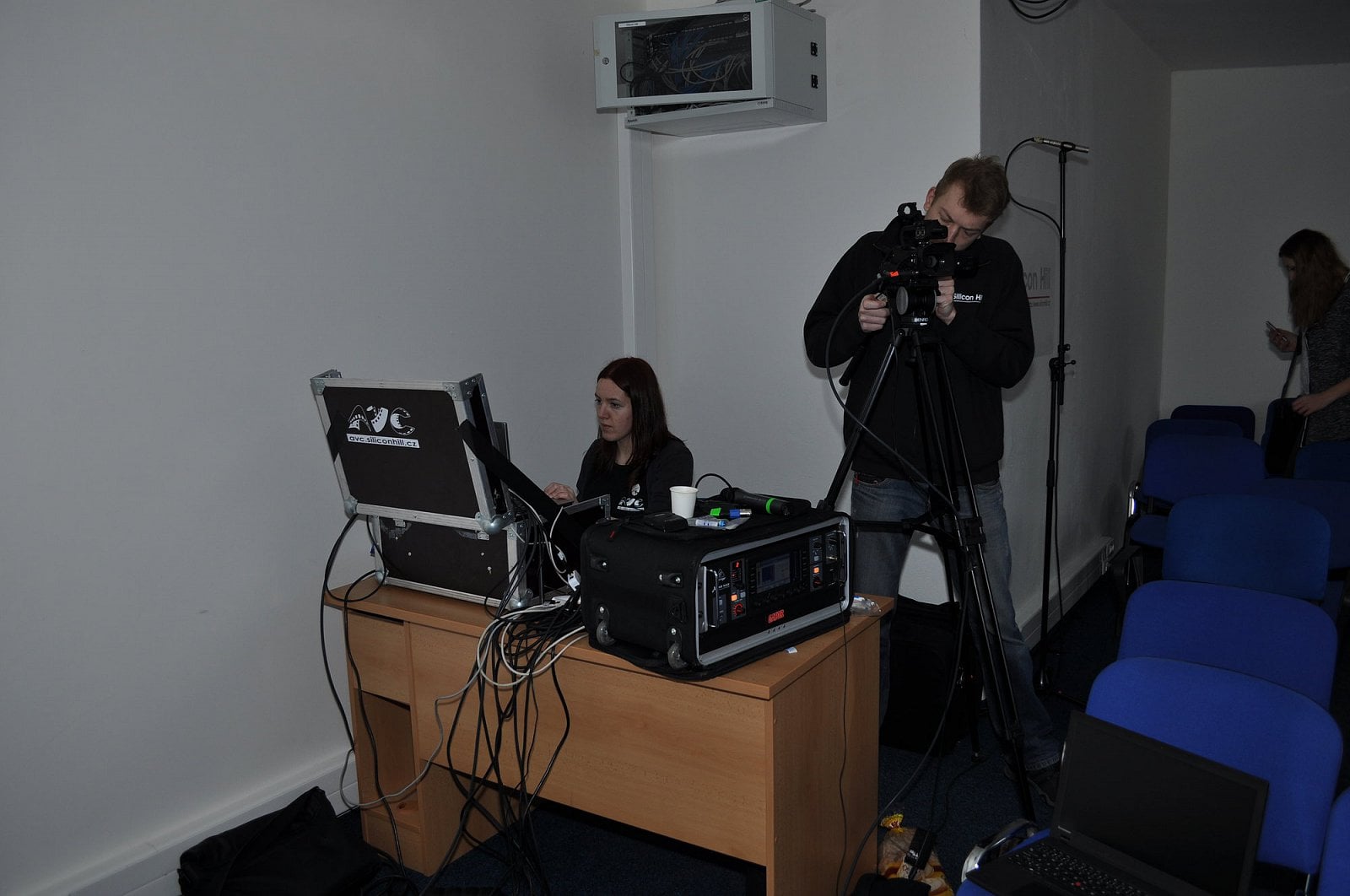 InstallFest 2016 neděle