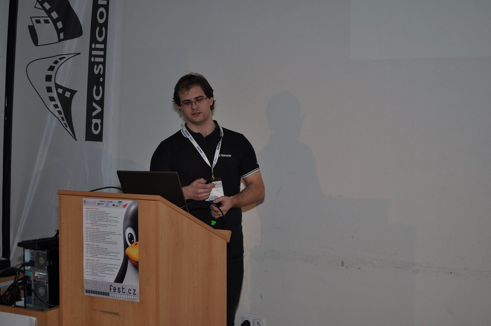 InstallFest 2016 neděle