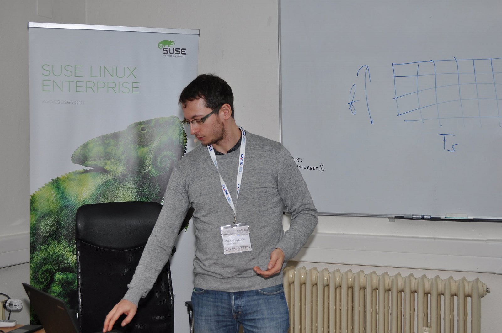 InstallFest 2016 neděle