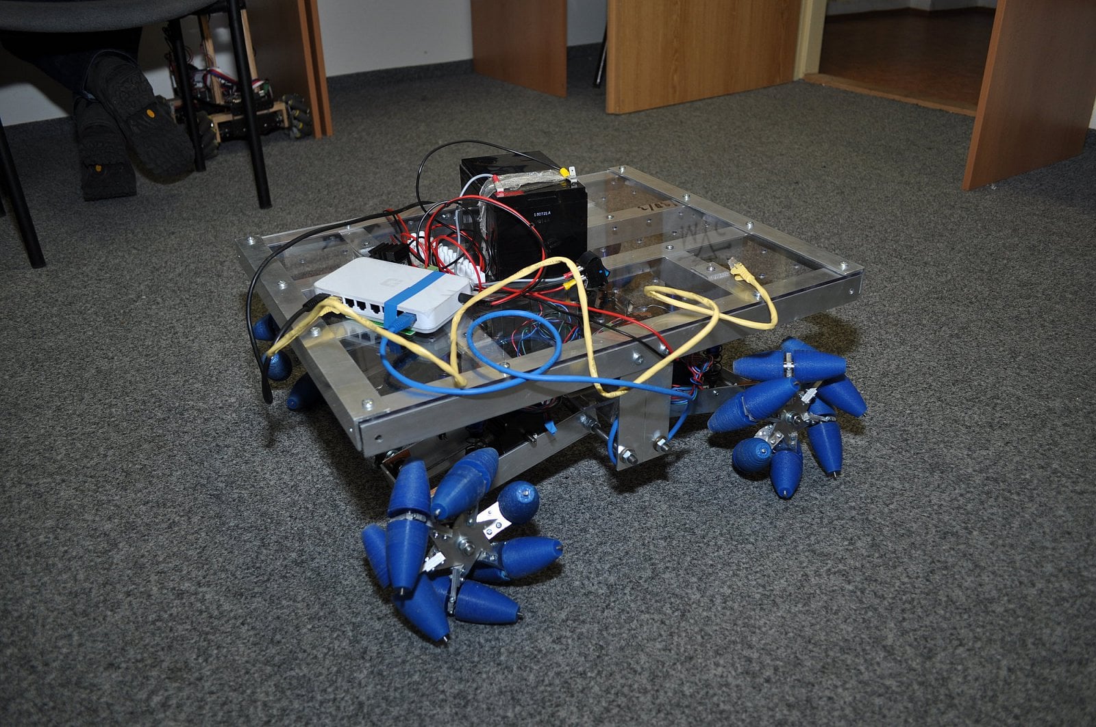 InstallFest 2016 neděle