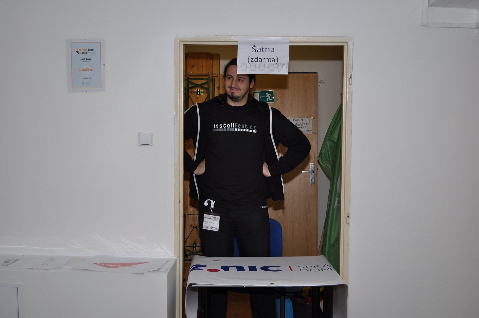 InstallFest 2016 neděle