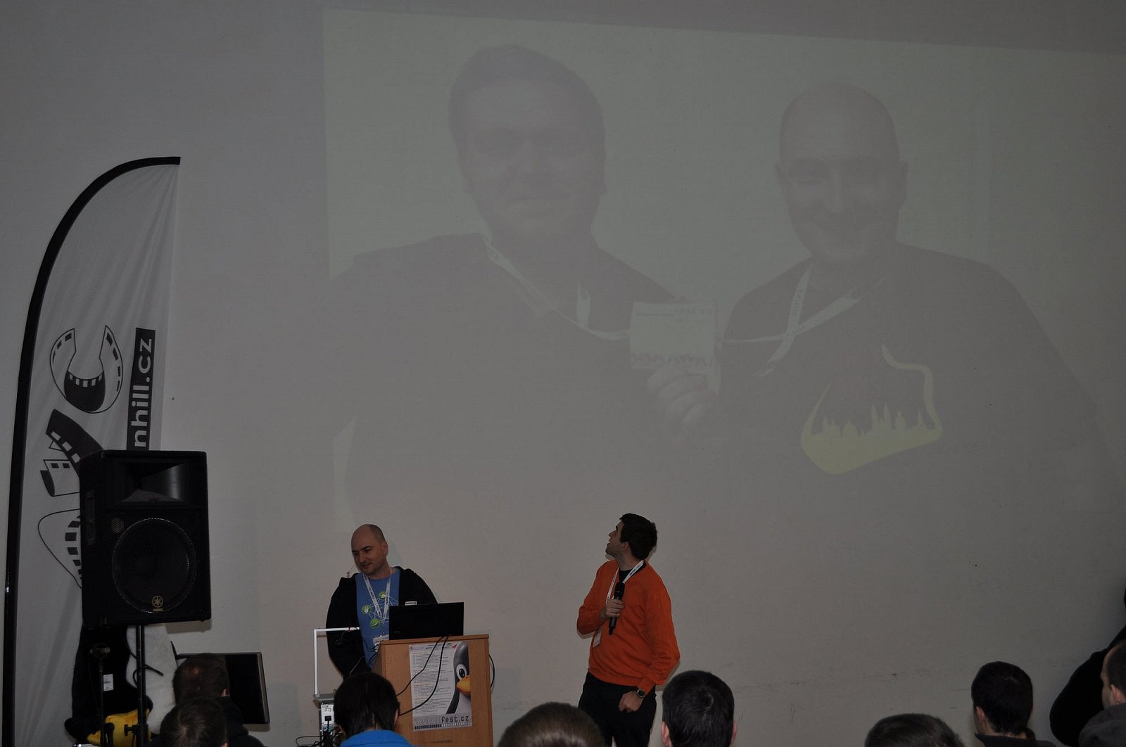 InstallFest 2016 neděle