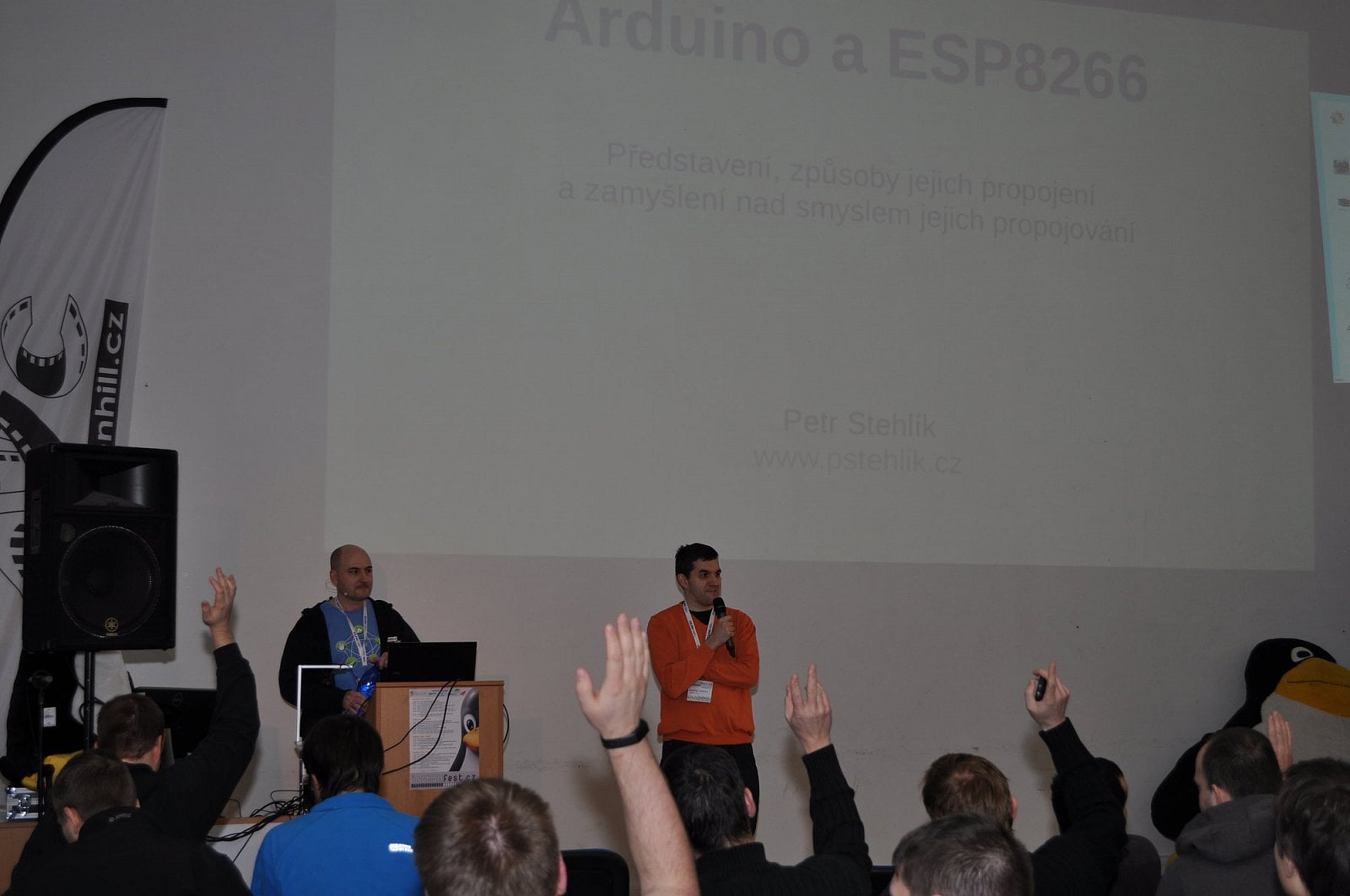 InstallFest 2016 neděle