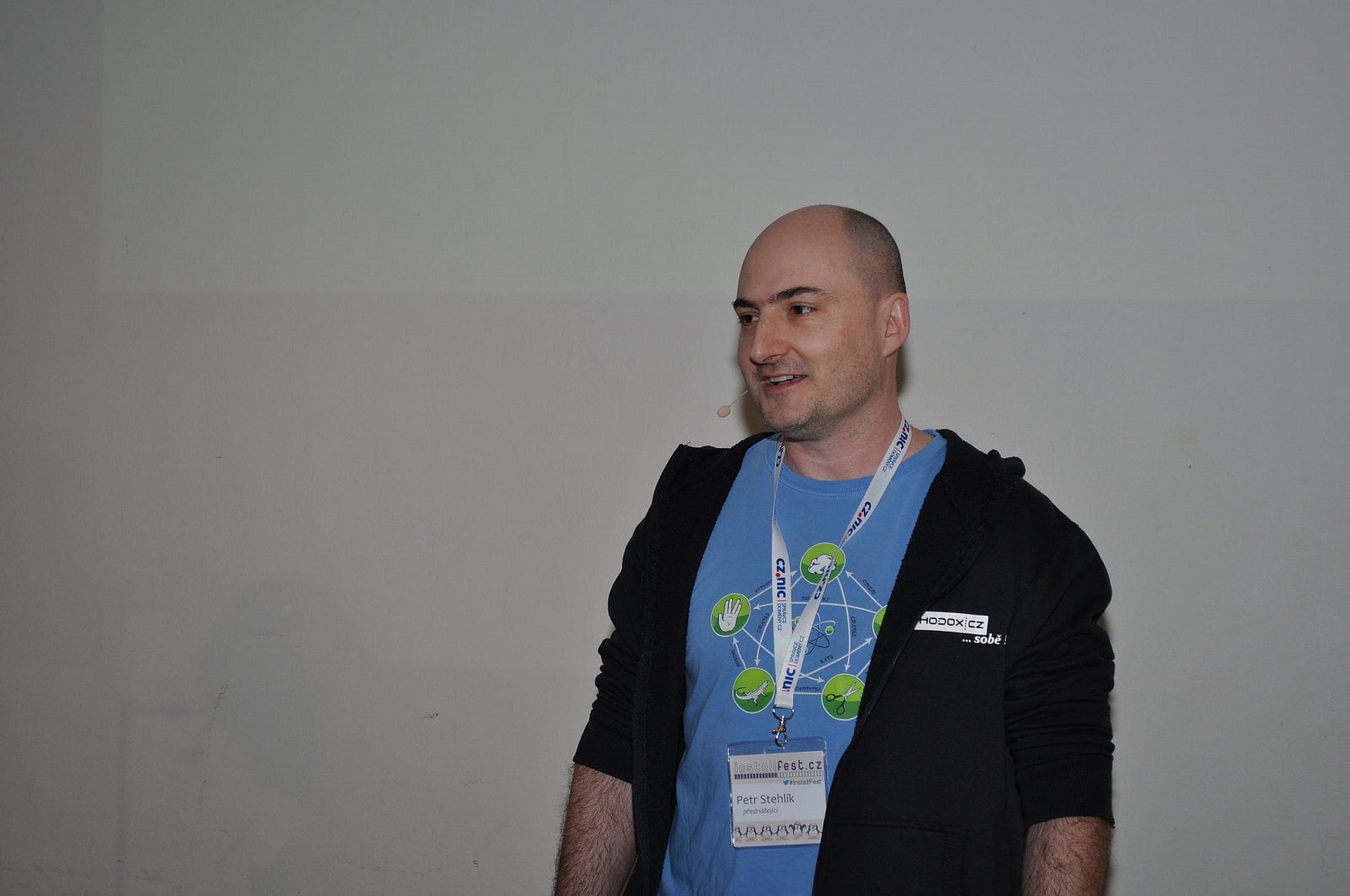 InstallFest 2016 neděle