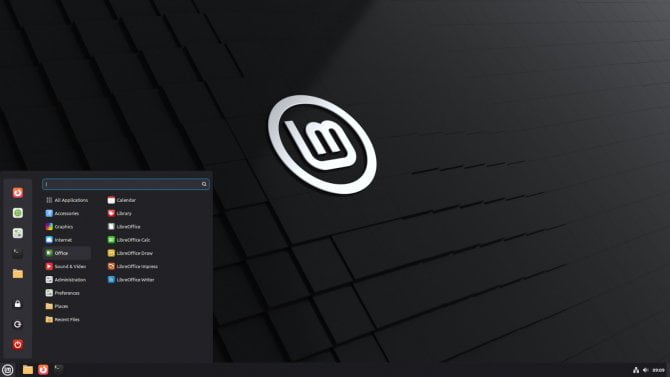 LMDE 7 Gigi Linux Mint Debian Edition