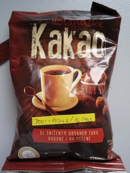 Výrobky obsahovaly přídatnou látku (regulátor kyselosti), která nebyla uvedena ve složení na obale