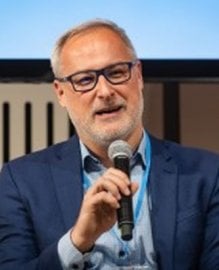 Petr Ritz, senior B2B sales manager ve společnosti Samsung