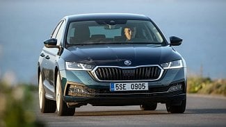 Náhledový obrázek - Škoda Octavia se může stát Světovým autem roku 2021. Musela by porazit 23 konkurentů