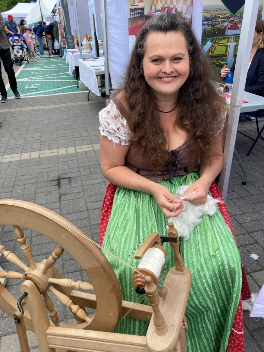 Viera Kranz z Jadoli ve Varšavě