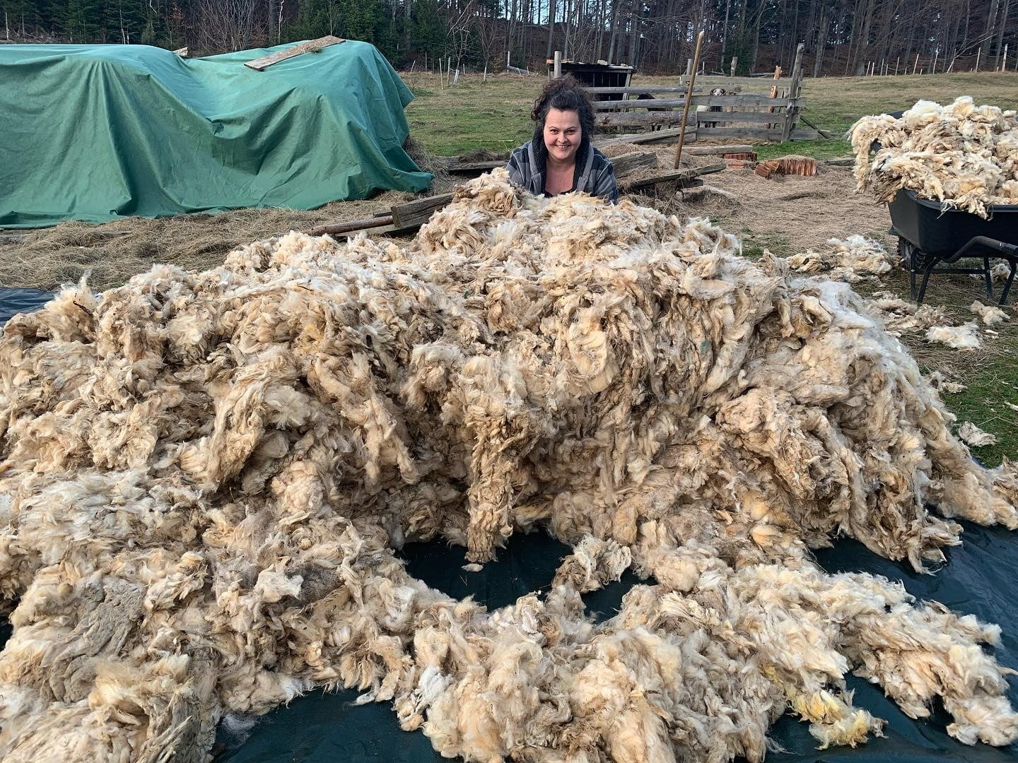 Viera Kranz z Jadoli a vlna