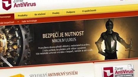 Náhledový obrázek - Zoner AntiVirus Free nově i pro Android