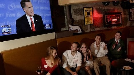Náhledový obrázek - Radek Palata: Romney využil komfortní pozici
