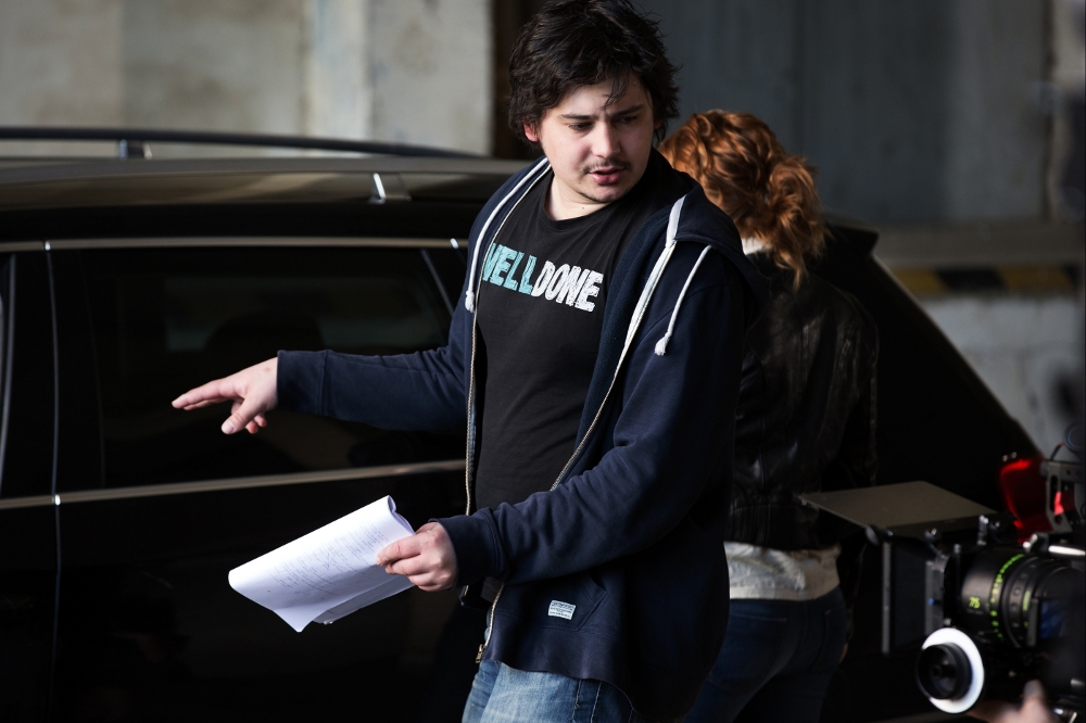 Česká televize začala natáčet nový krimiseriál Clona