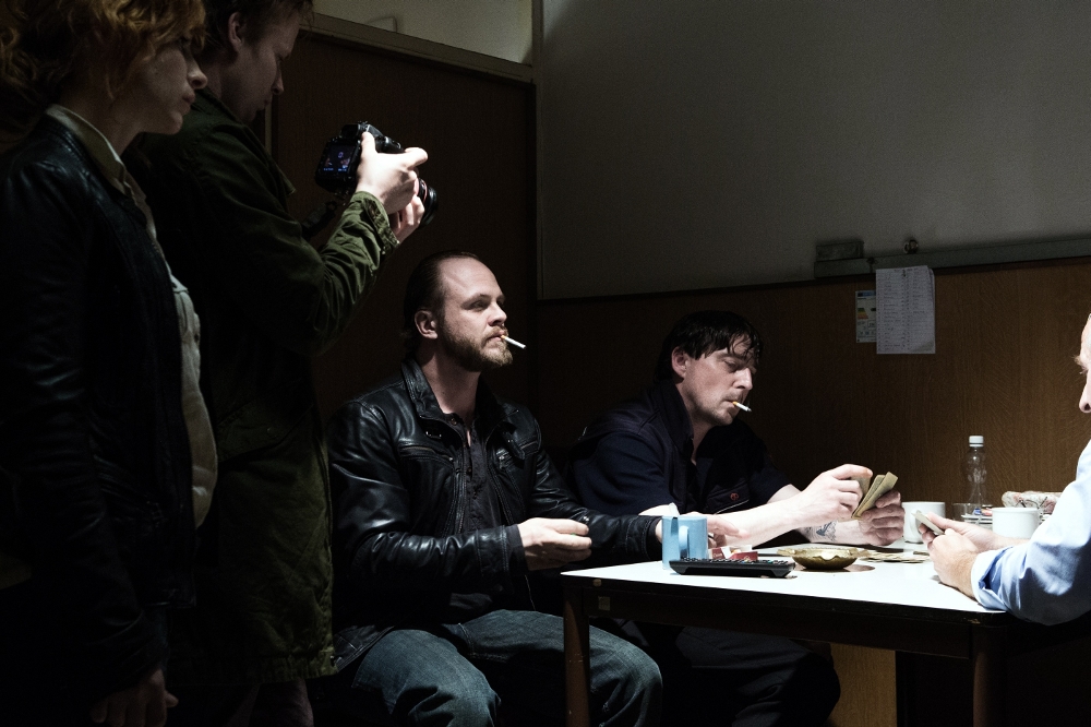 Česká televize začala natáčet nový krimiseriál Clona