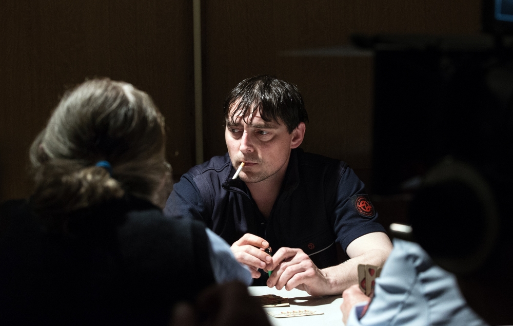 Česká televize začala natáčet nový krimiseriál Clona