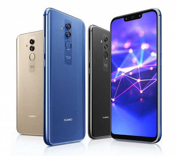 Huawei Mate 20 Lite