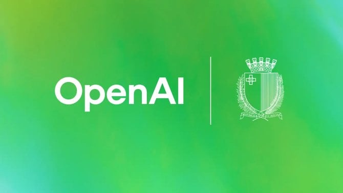 https://i.iinfo.cz/images/OpenAI uzavřelo dohodu s Maltou na dobu jednoho roku.